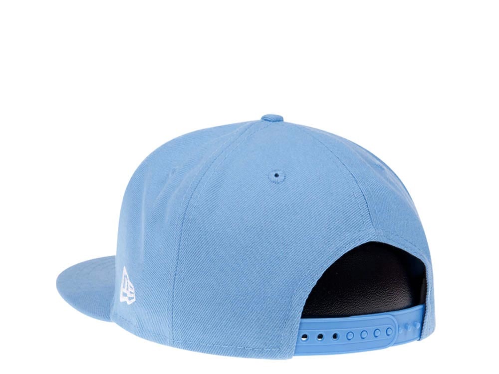 New Era Chicago Cubs Sky Blue Edition 9Fifty Snapback Gorra
