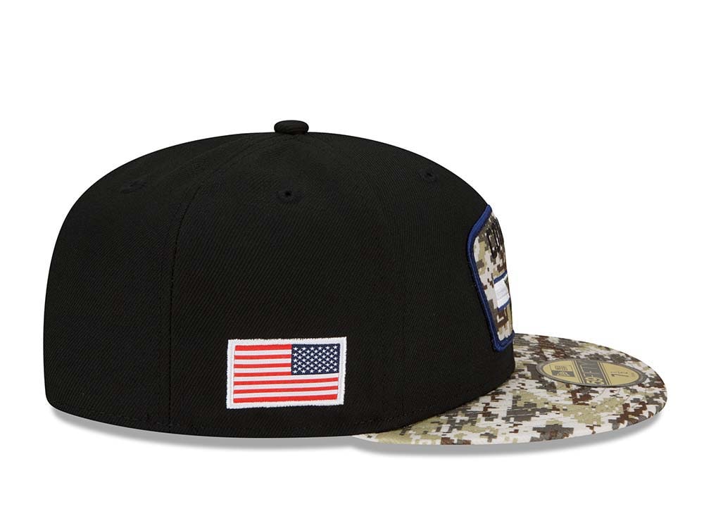 New Era Dallas Cowboys Salute to Service 21 59Fifty Fitted Gorra
