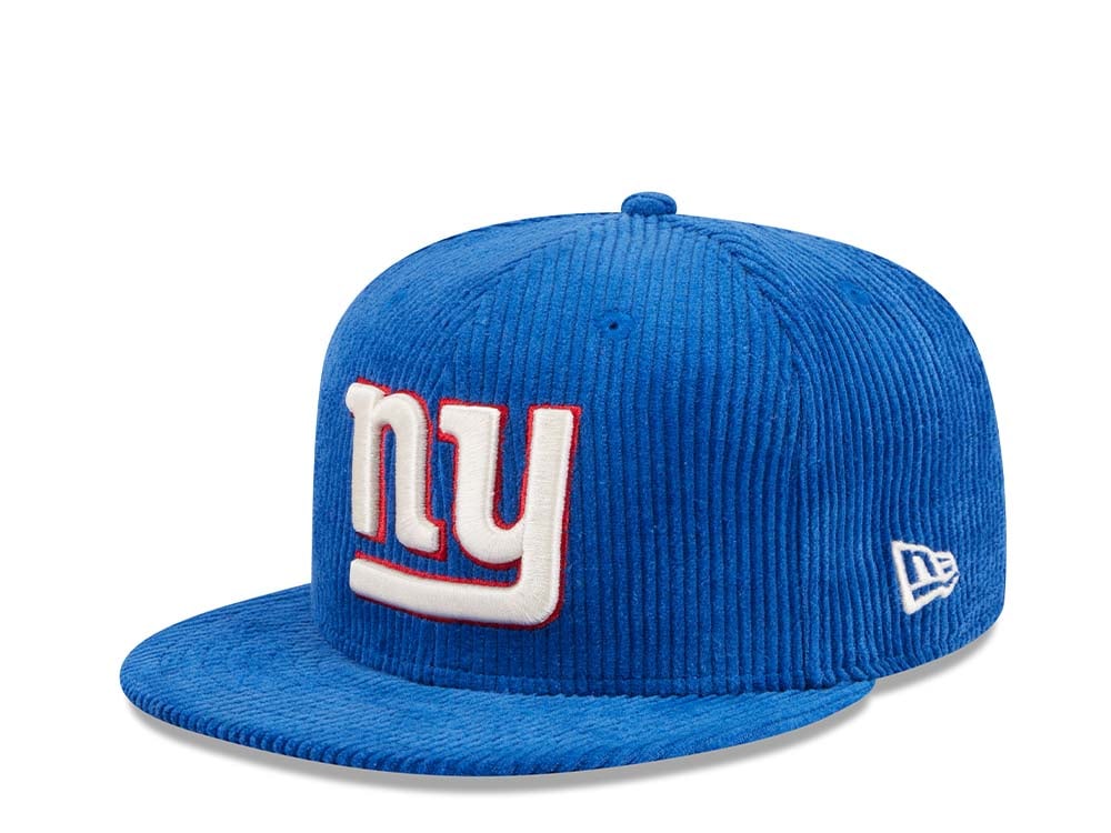 New Era New York Giants Letterman Pin 59Fifty Fitted Gorra