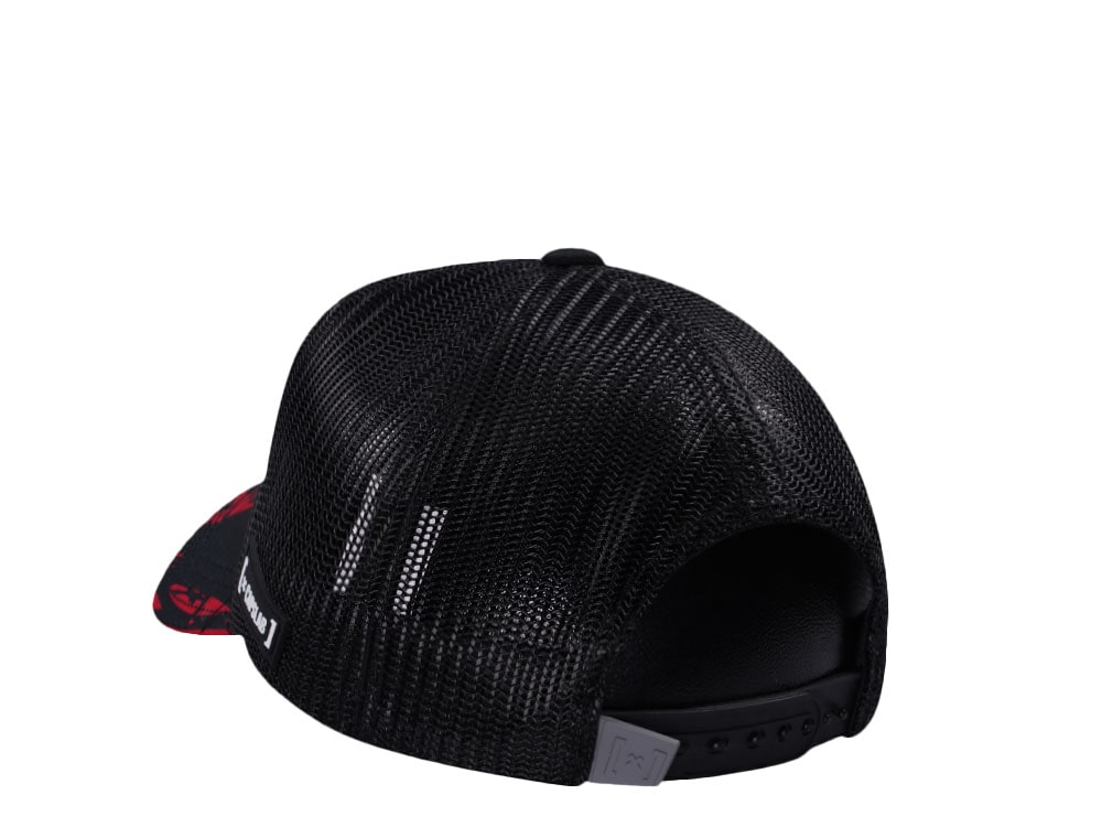 Capslab DC Comics Batman Trucker Snapback Gorra