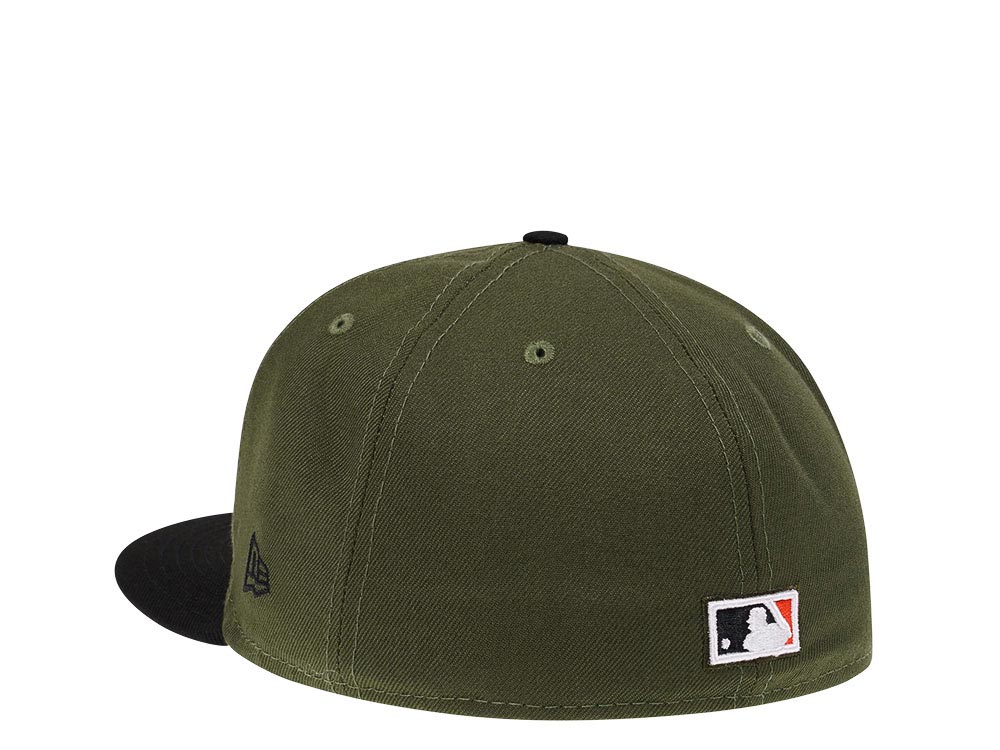 New Era Baltimore Orioles Woodgreen Edition 59Fifty Fitted Gorra