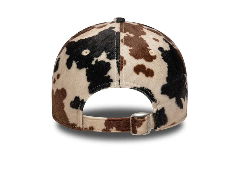New Era New York Yankees Animal Print 9Twenty Strapback Gorra