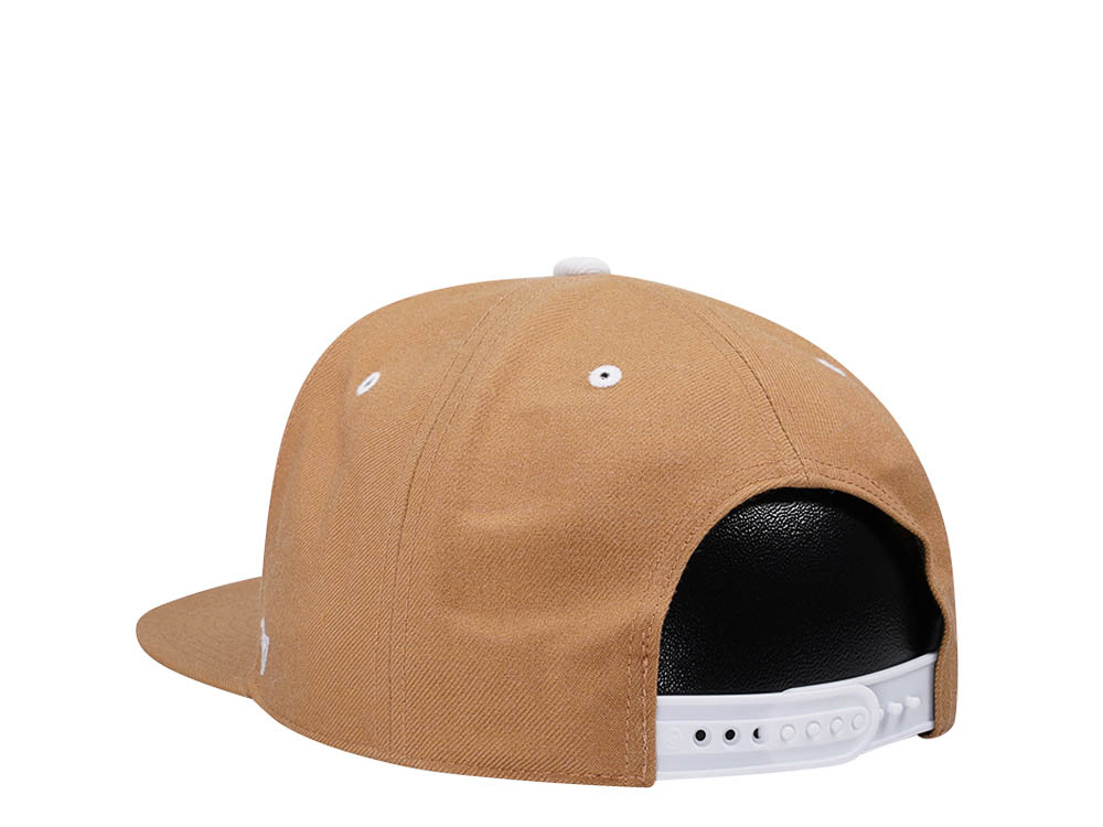 47Brand New York Yankees Cooperstown Camel Replica Sure Shot Captain MVP Snapback Gorra