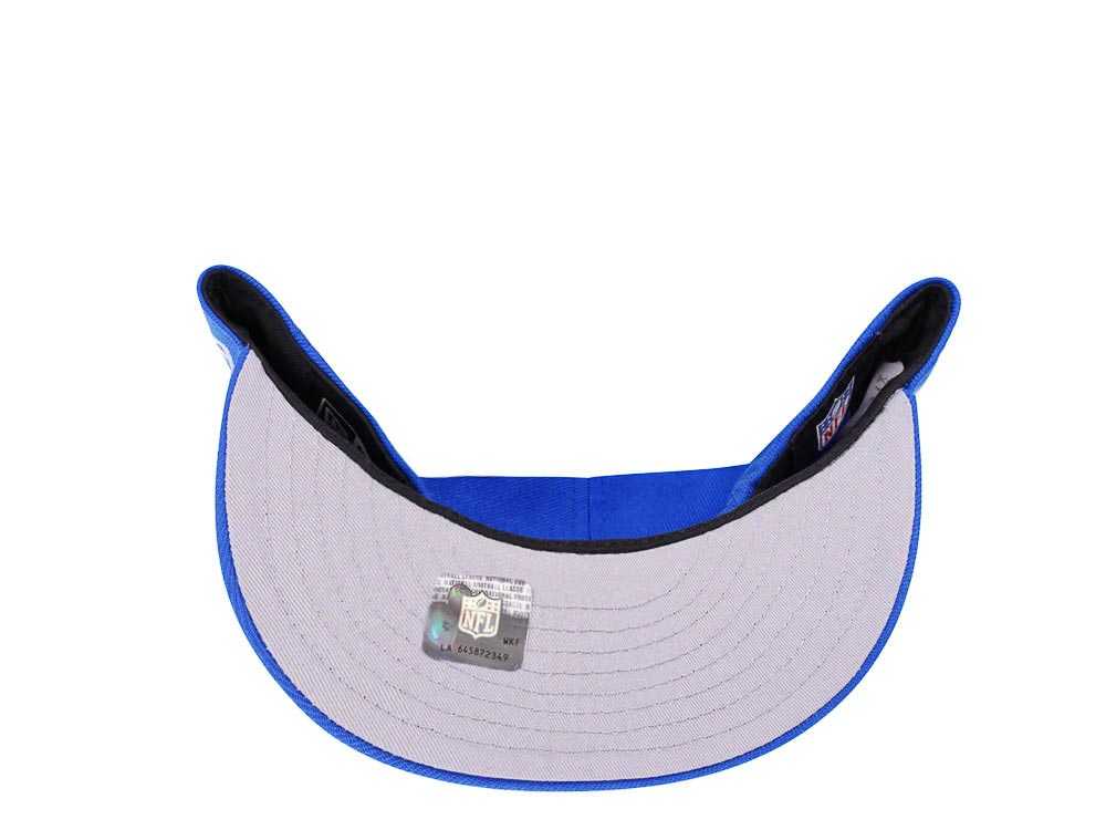 New Era Los Angeles Rams Classic Blue Edition 9Fifty Snapback Gorra