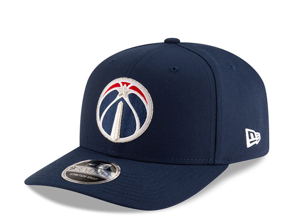 New Era Washington Wizards NBA Team Edition 9Seventy Snapback Gorra