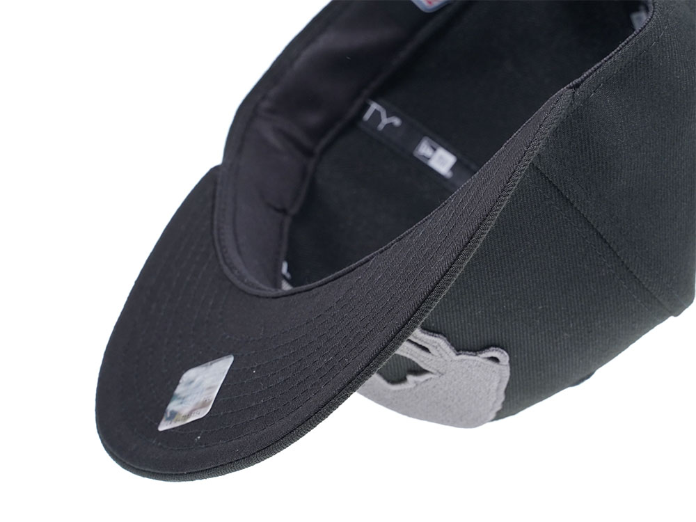 New Era Buffalo Bills Dark Grey Edition 59Fifty Fitted Gorra