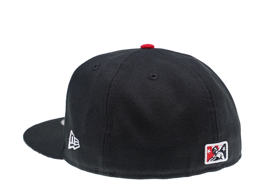 New Era Orem Owlz Black Edition 59Fifty Fitted Gorra
