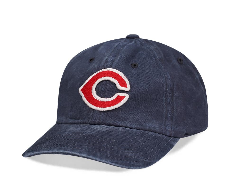 American Needle Cincinnati Tigers Archive NL Dadhat Strapback Gorra