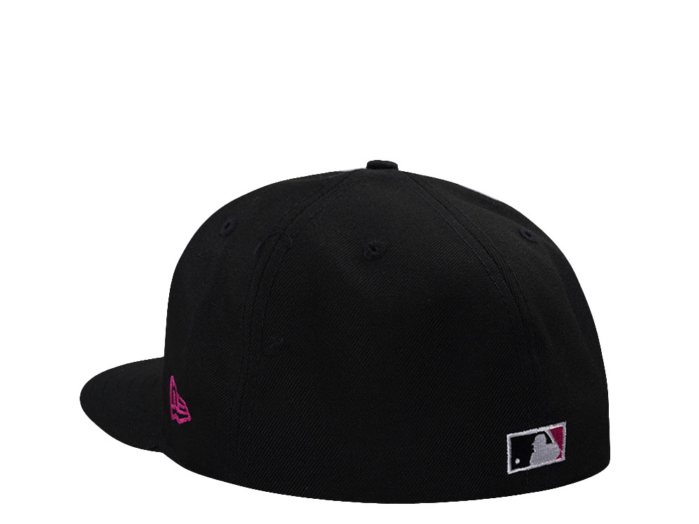 New Era New York Yankees World Series 1996 Black Prime Edition 59Fifty Fitted Gorra