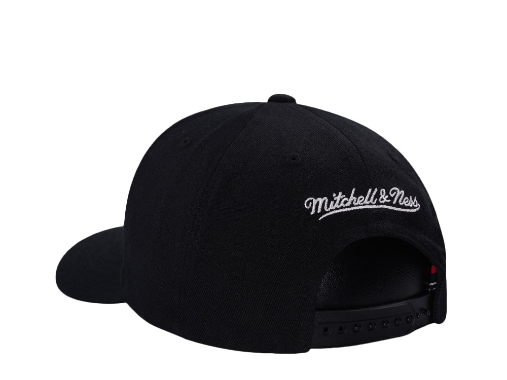 Mitchell & Ness Classic Logo Snapback Gorra