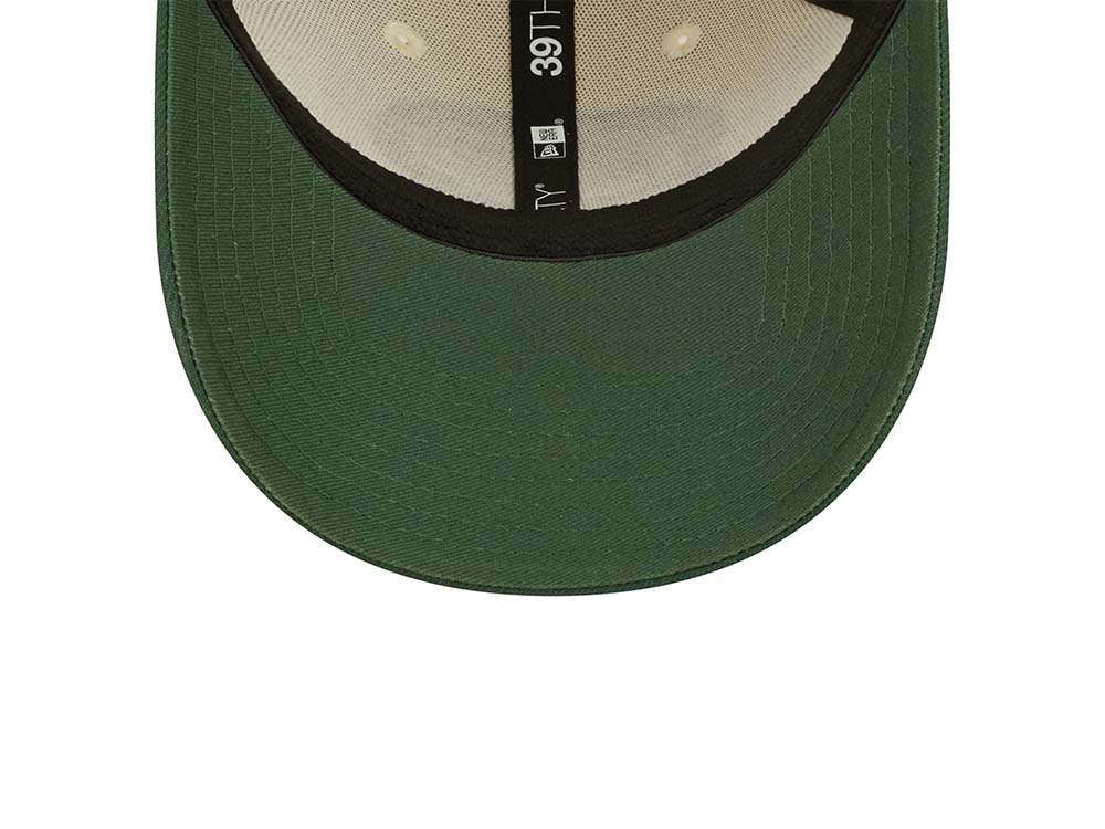 New Era Green Bay Packers NFL Sideline 2022 39Thirty Stretch Gorra