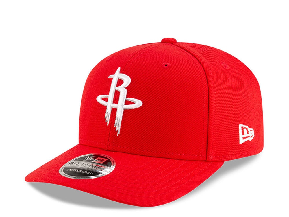 New Era Houston Rockets NBA Team Edition 9Seventy Snapback Gorra