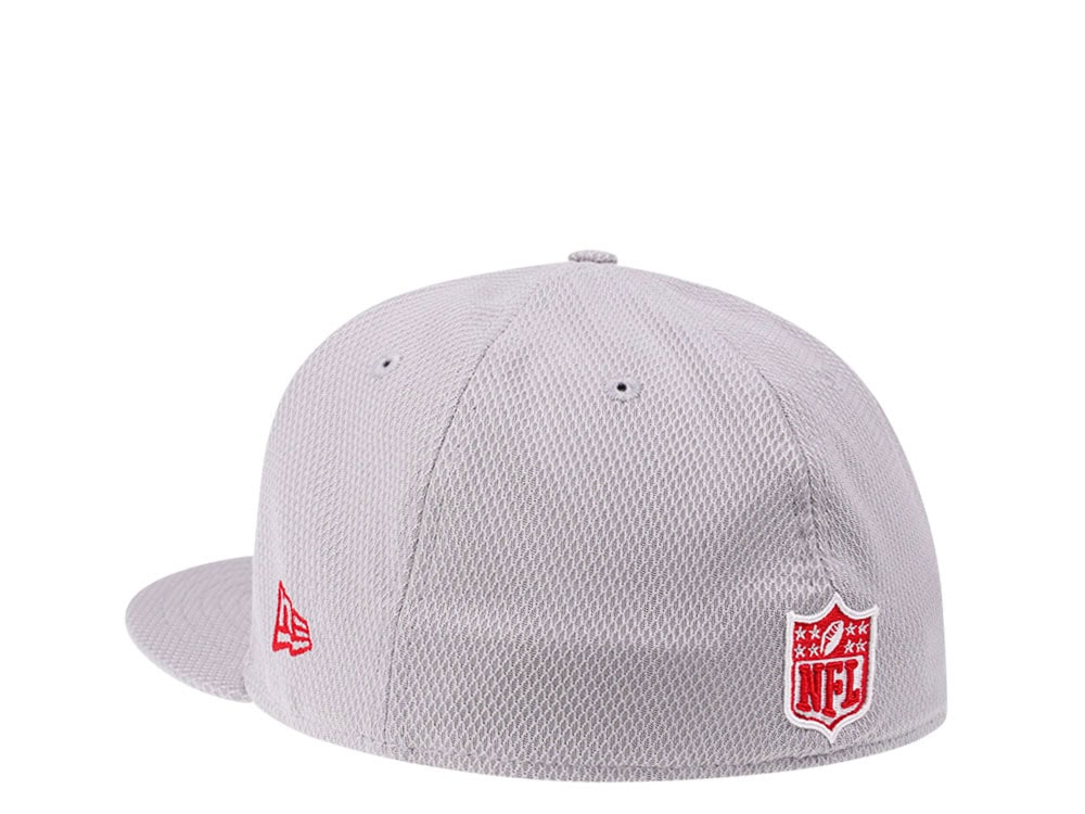 New Era Tampa Bay Buccaneers Diamond Tech 59Fifty Fitted Gorra