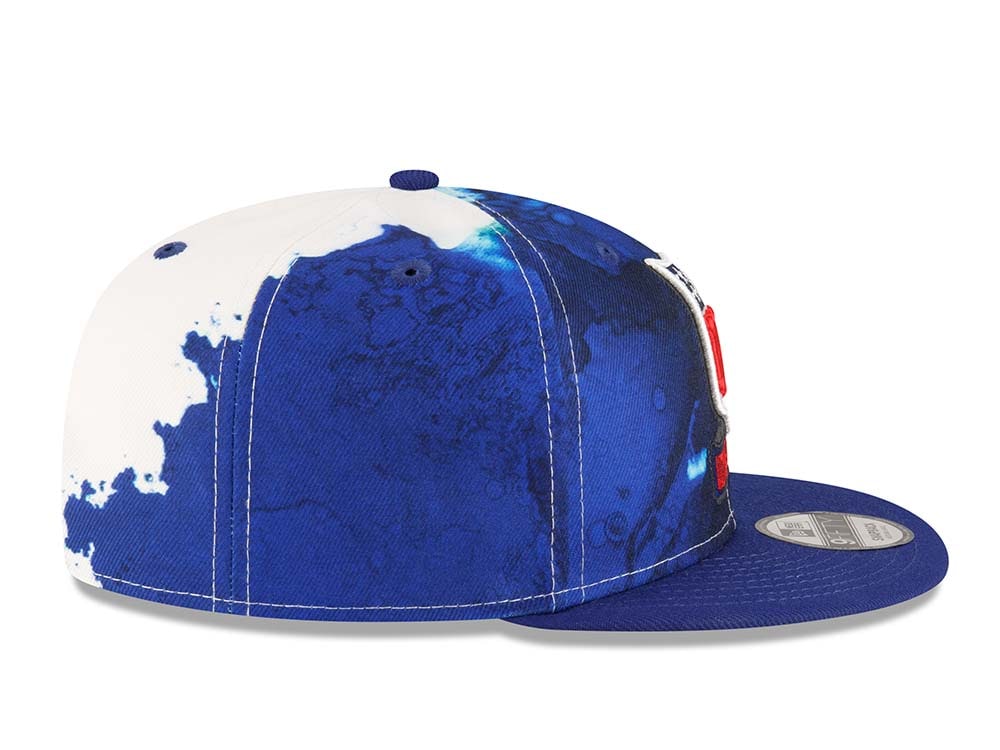 New Era National Football League Ink NFL Sideline 2022 9Fifty Snapback Gorra