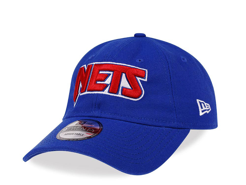 New Era Brooklyn Nets Hardwood Classics Casual Classic Strapback Gorra