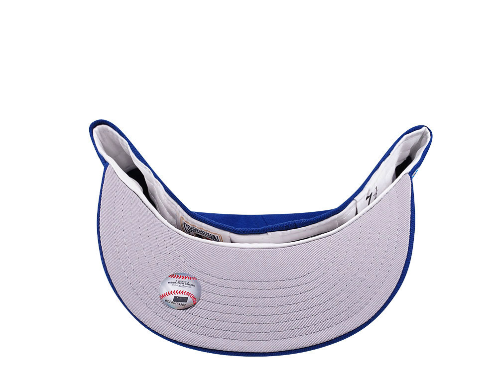 New Era Milwaukee Brewers All Star Game 1975 59Fifty Fitted Gorra