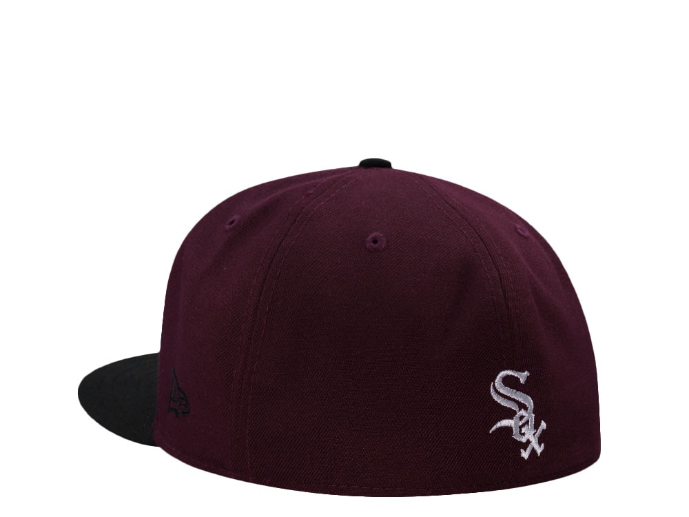 New Era Chicago White Sox World Series 2005 Fire Two Tone Edition 59Fifty Fitted Gorra