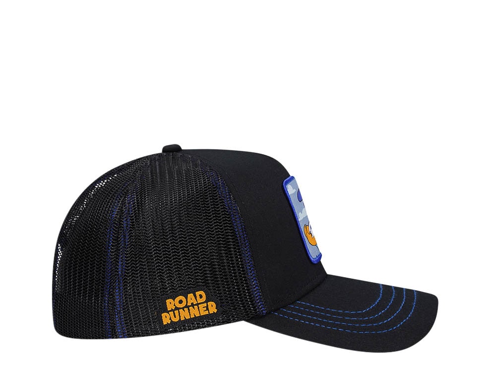 Capslab Looney Tunes Road Runner Trucker Snapback Gorra