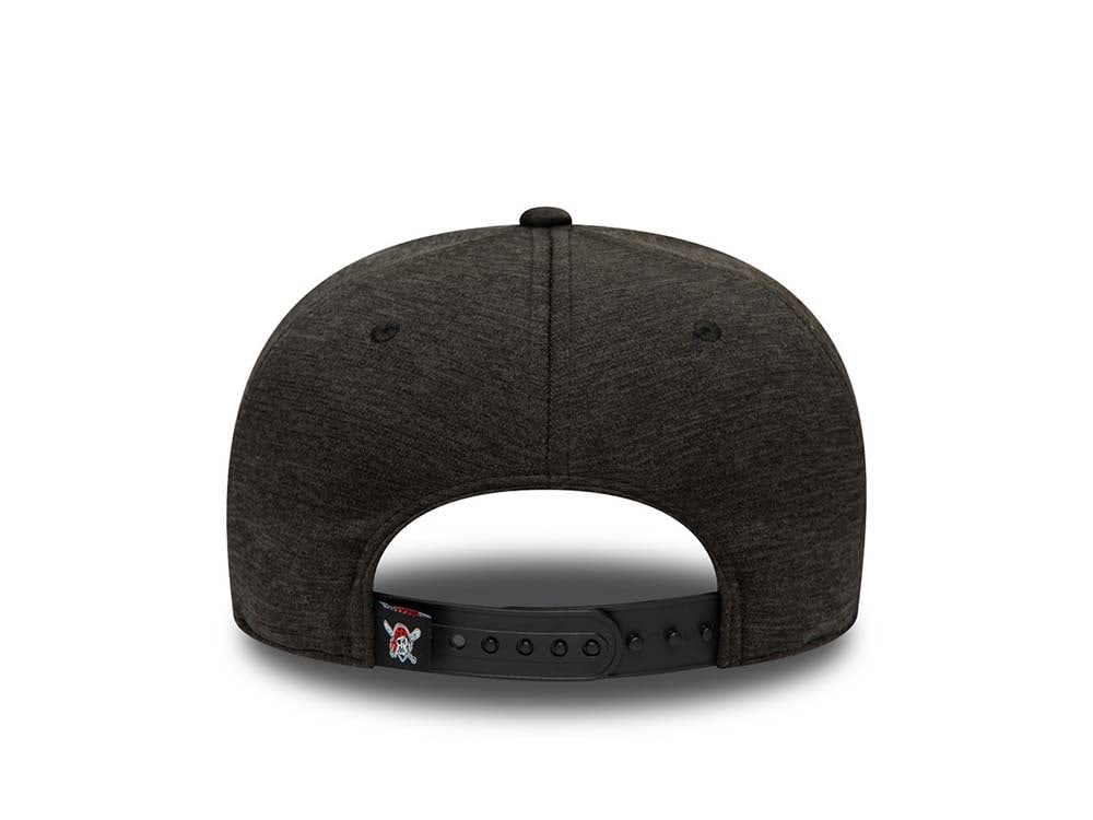 New Era Pittsburgh Pirates Shadow Tech 9Fifty Stretch Snapback Gorra