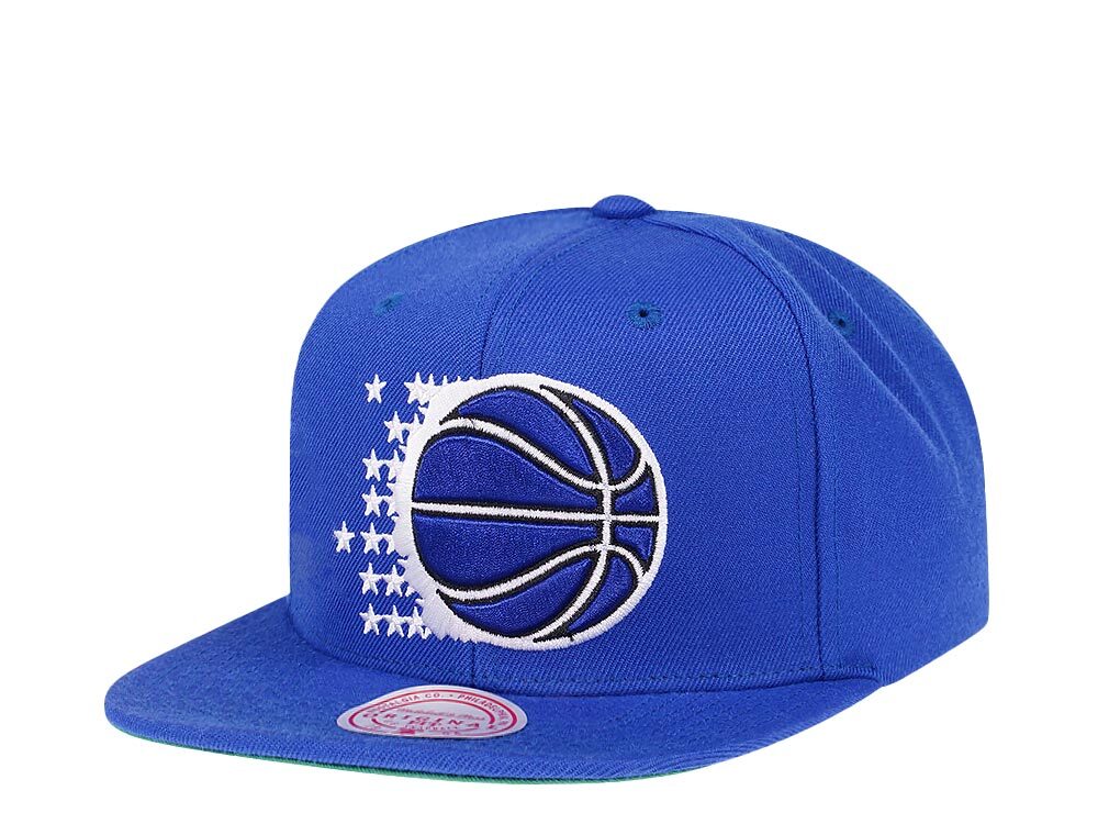 Mitchell & Ness Orlando Magic Hardwood Classics Snapback Gorra