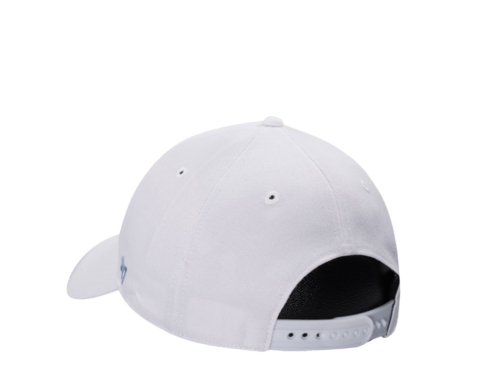 47Brand New York Yankees White MVP Snapback Gorra