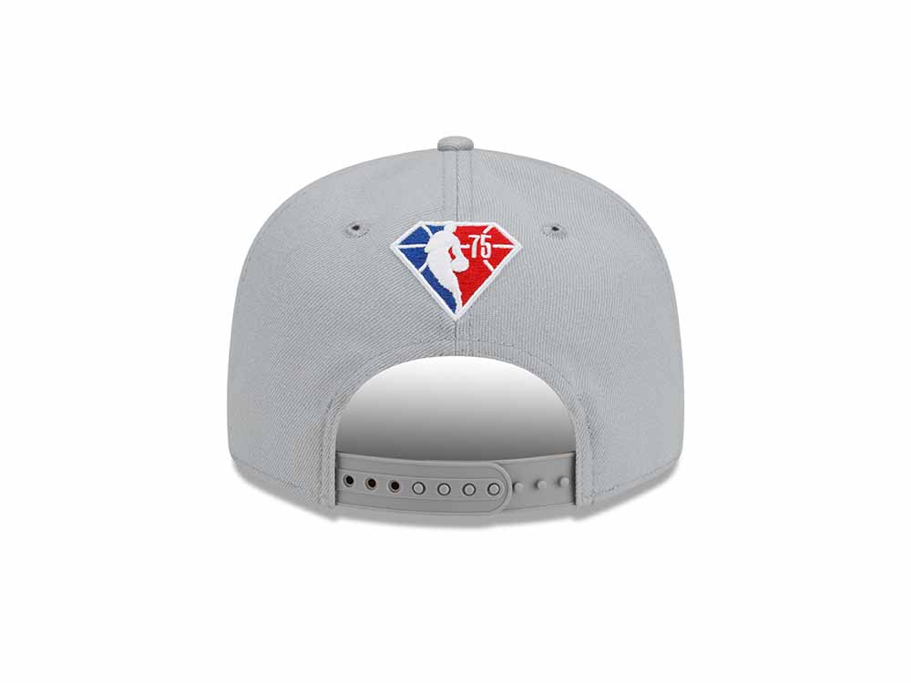 New Era Oklahoma City Thunder NBA City Edition 21-22 Alternate 9Fifty Snapback Gorra