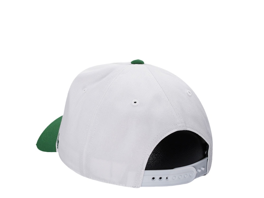 47Brand Oakland Athletics World Series 1989 White Arch Champions Hitch Snapback Gorra