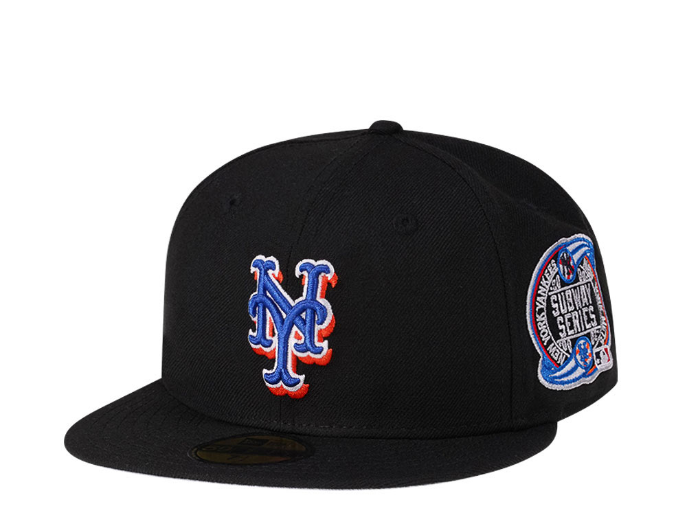 New Era New York Mets Subway Series Classic Edition 59Fifty Fitted Gorra