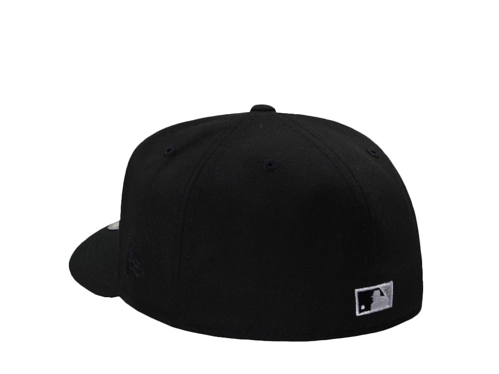 New Era Chicago White Sox All Star Game 2003 Black Prime Edition 59Fifty Pre Curved Fitted Gorra