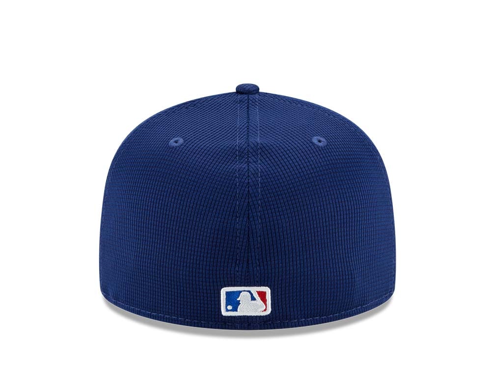 New Era Texas Rangers Clubhouse Collection 59Fifty Fitted Gorra