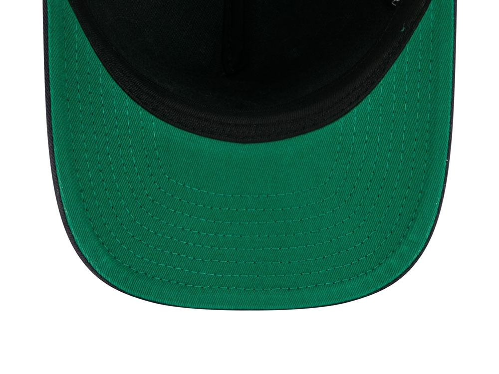 New Era New York Yankees World Series Champions 1977 Historic Navy Edition 9Fifty A Frame Snapback Gorra