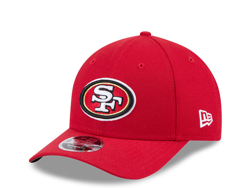 New Era San Francisco 49ers NFL Team Edition 9Forty M Crown Snapback Gorra