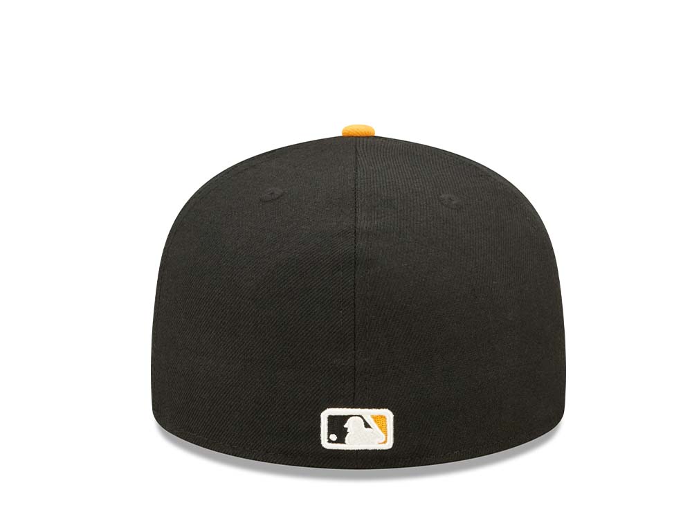 New Era New York Mets Tiger Infill 1986 World Series 59Fifty Fitted Gorra