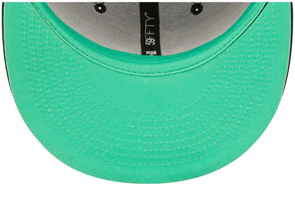 New Era Chicago White Sox Citruspop Patch World Series 2005 59fifty Fitted Gorra