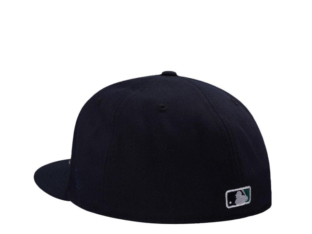New Era Seattle Mariners Navy Classic Edition 59Fifty Fitted Gorra