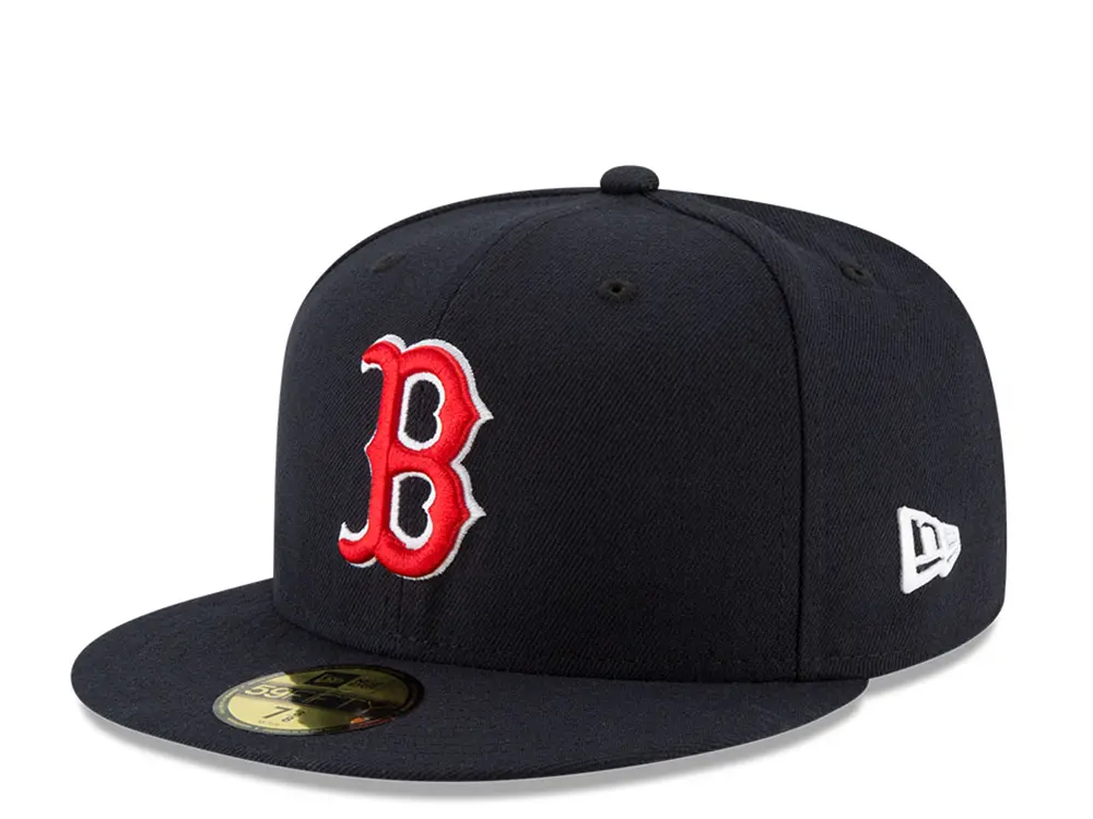 New Era Boston Red Sox Authentic On-Field 59Fifty Fitted Gorra