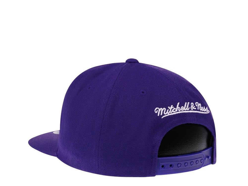 Mitchell & Ness Pheonix Suns Hardwood Classics Snapback Gorra