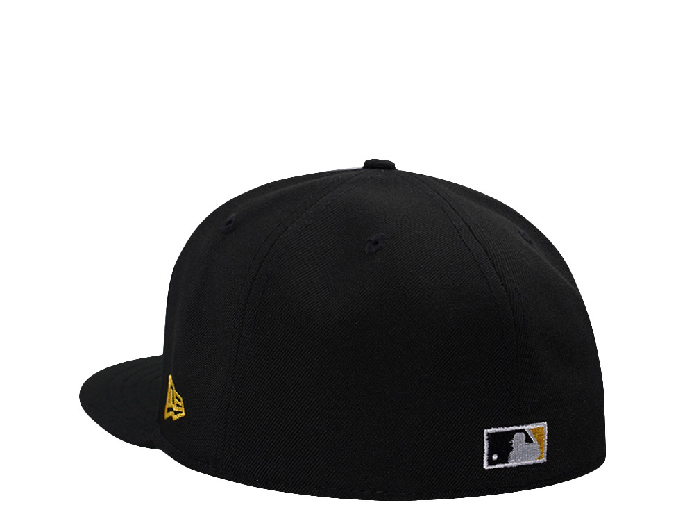 New Era Pittsburgh Pirates All Star Game 2006 Black Prime Edition 59Fifty Fitted Gorra