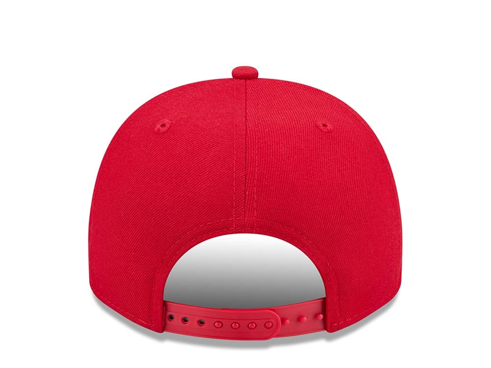 New Era San Francisco 49ers Local Play 9Fifty A Frame Snapback Gorra