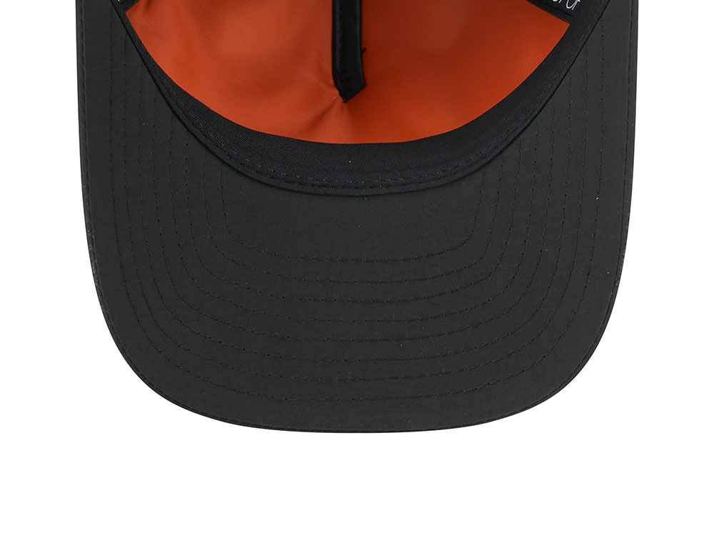 New Era Alpha Industries Los Angeles Dodgers Black Prime Edition 9Forty M Crown A Frame Snapback Gorra