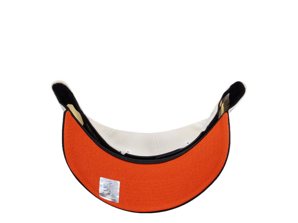 New Era Anaheim Ducks 10th Anniversary Chrome Two Tone Edition 9Forty A Frame Snapback Gorra