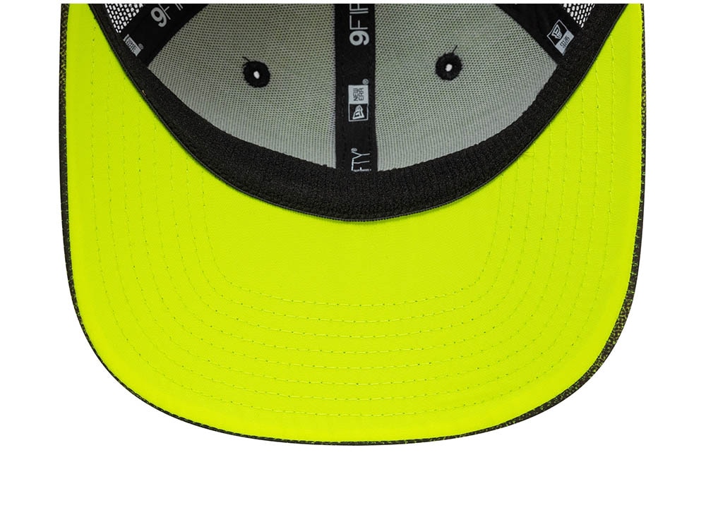 New Era Vr46 Halftone 9Fifty Stretch Snapback Gorra