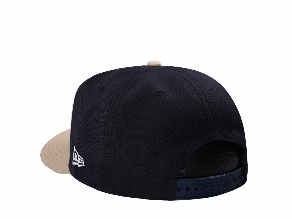 New Era Chicago White Sox World Series 2005 Navy Two Tone Edition 9Fifty A Frame Snapback Gorra