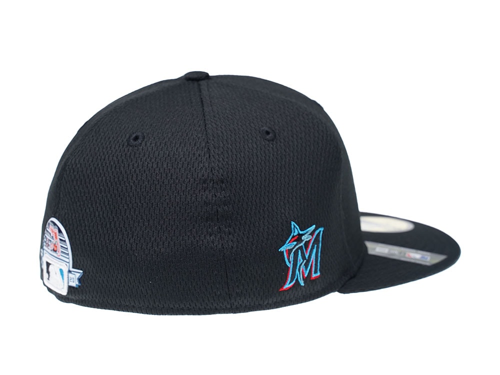New Era Miami Marlins Springtraining 2020 59Fifty Fitted Gorra