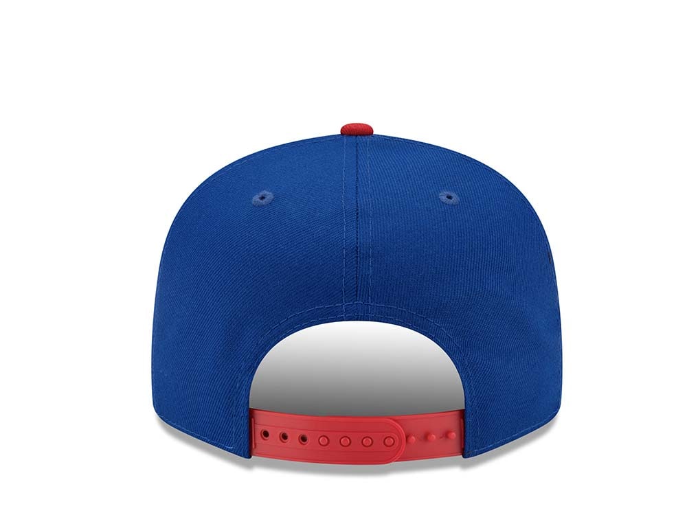 New Era NBA Logo NBA Draft 21 9Fifty Snapback Gorra