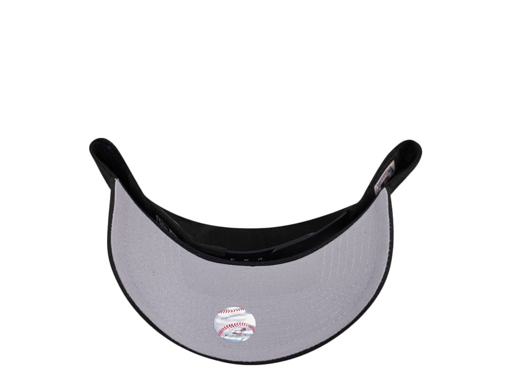 New Era New York Yankees World Series 1996 Black Rose Classic Edition 9Forty A Frame Snapback Gorra