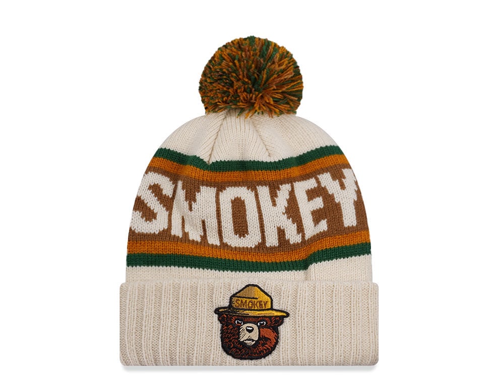 American Needle Smokey Bear Pillow Line Gorro