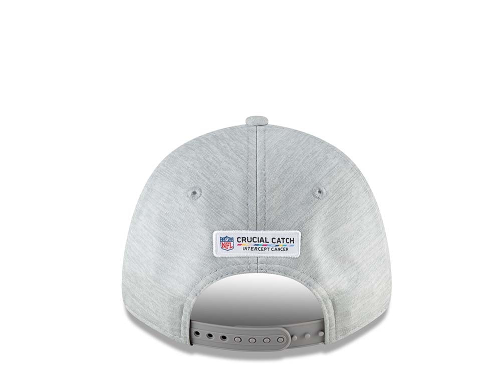 New Era Houston Texans Crucial Catch 9Forty Stretch Snapback Gorra