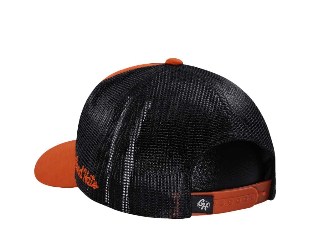 Good Hats Outdoors Trucker Edition Snapback Gorra