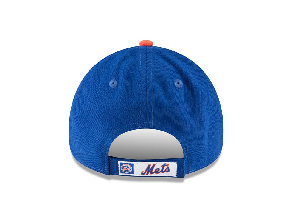 New Era New York Mets The League 9Forty Strapback Gorra